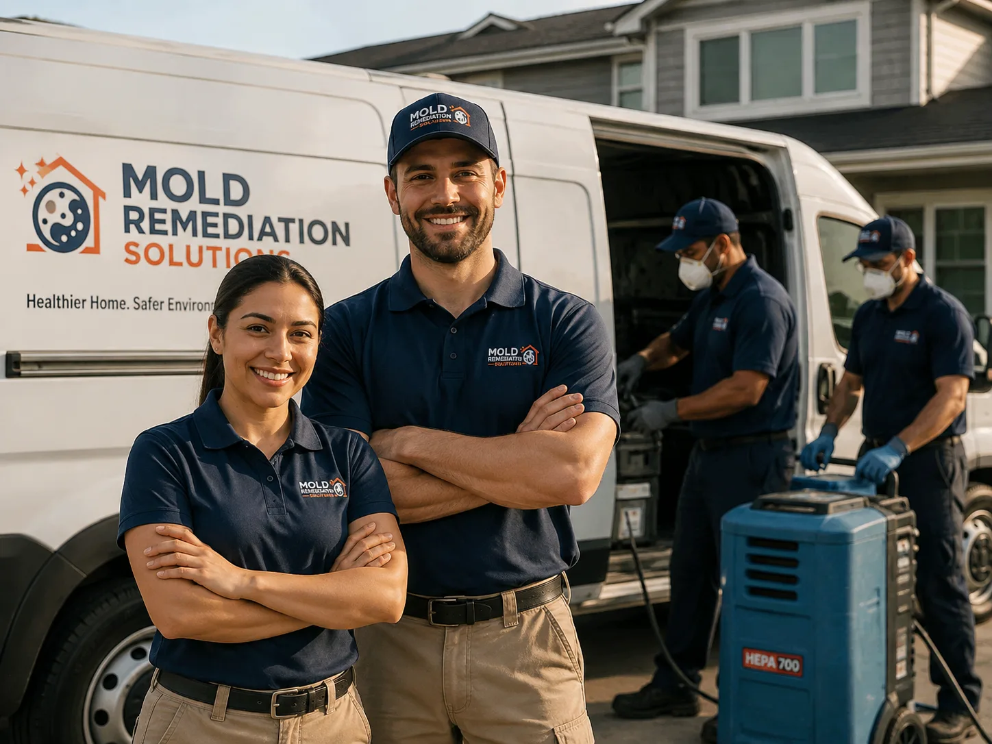 Mold Remediation company in Jay, NY