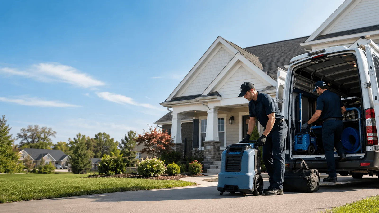 Mold Remediation in Jay, NY